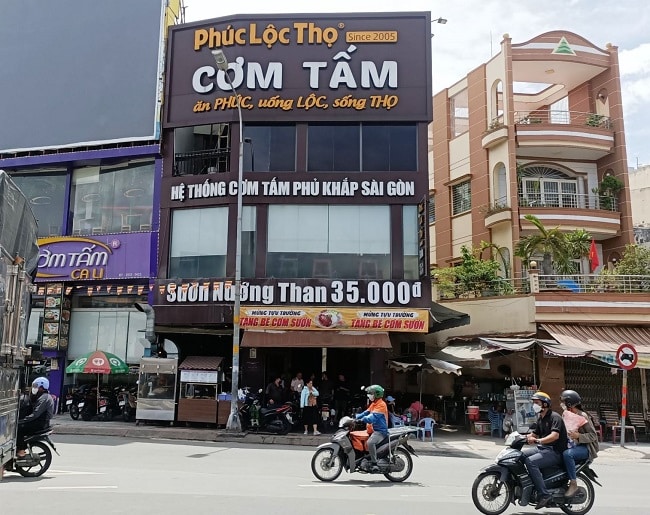 Cơm tấm Phúc Lộc Thọ