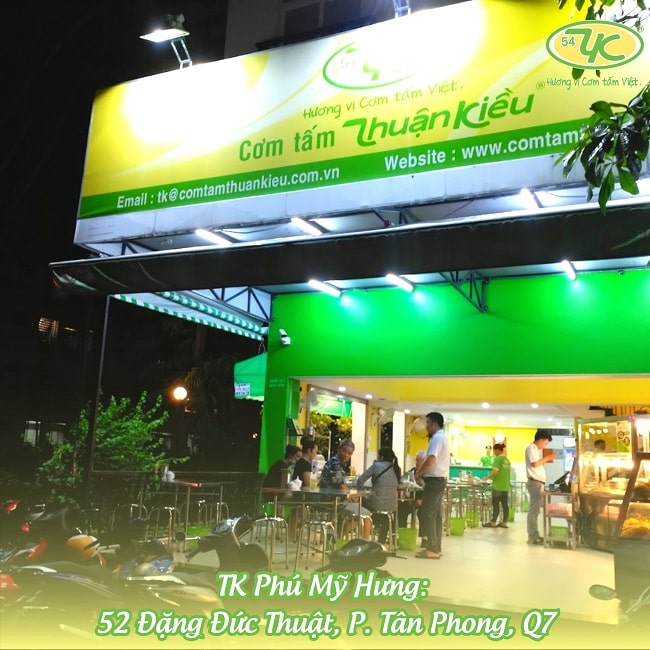 Cơm tấm Thuận Kiều