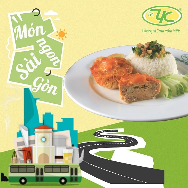 Cơm tấm Thuận Kiều