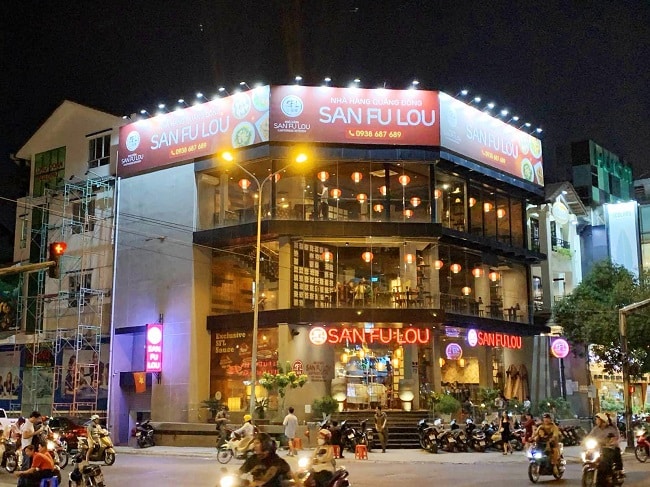 San Fu Lou - Cantonese Kitchen