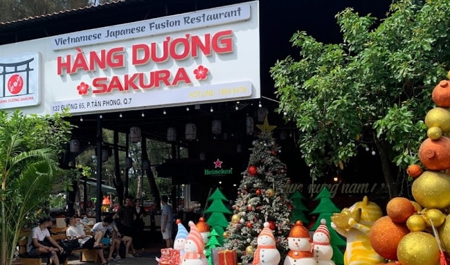 Hàng Dương quán