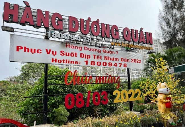 Hàng Dương quán