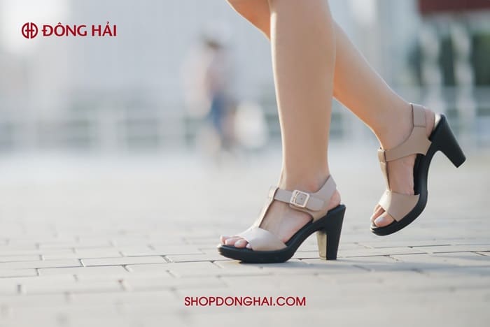 Shop giày dép Đông Hải