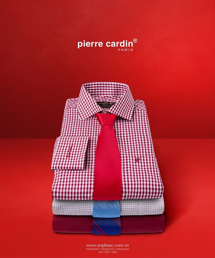 An Phước - Pierre Cardin - Anamai - Bonjour