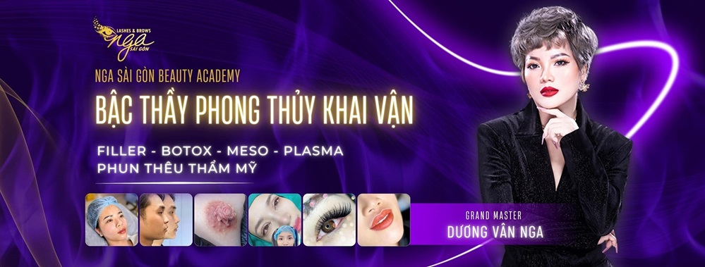 Nga Sài Gòn Beauty Academy