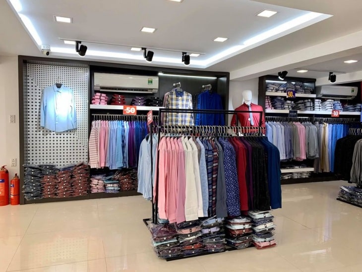 Top shop quần áo nam đẹp nhất ở Quận 3, TP.HCM