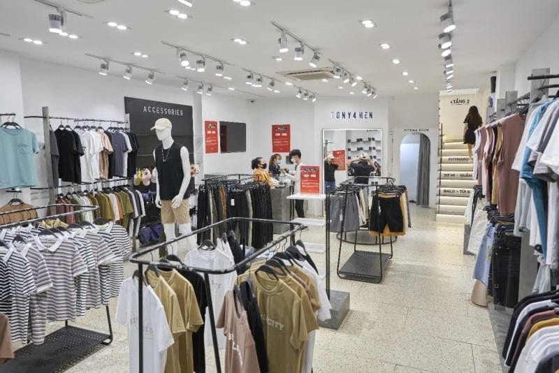 Top shop quần áo nam đẹp nhất tại Quận 5, TP.HCM