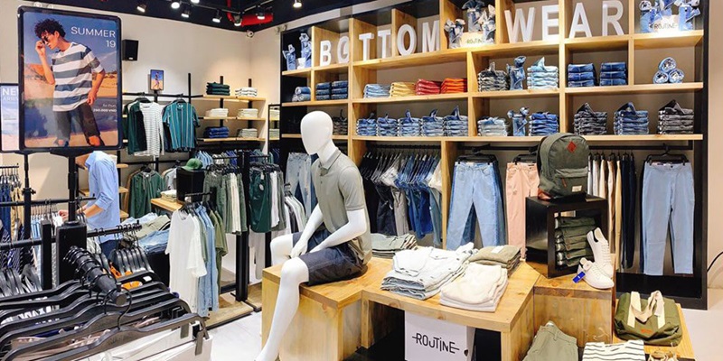 Top shop quần áo nam rẻ đẹp nhất ở quận Bình Tân