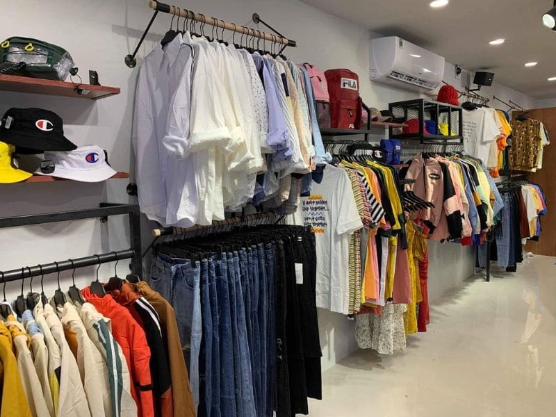Top shop quần áo nam đẹp nhất ở quận Phú Nhuận