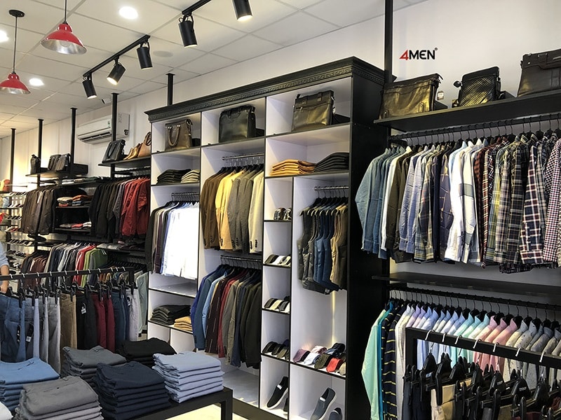 Top shop quần áo nam đẹp nhất ở Quận 1, TP.HCM