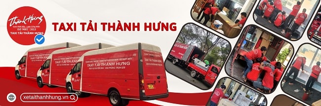 Taxi Tải Thành Hưng có đội ngũ tư vấn nhiệt tình và tận tâm với khách hàng