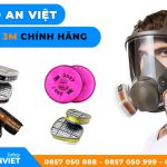Top 5 phin lọc 3M cho mặt nạ phòng độc được ưa chuộng hiện nay