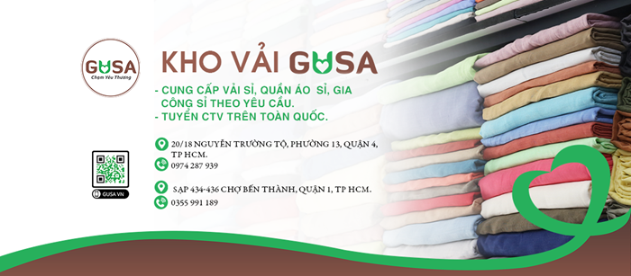 Kho Vải GUSA