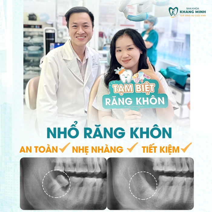Nha khoa Khang Minh cung cấp đa dạng dịch vụ từ cơ bản cho đến chuyên sâu