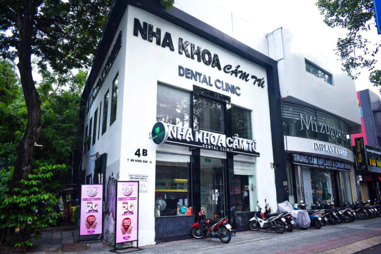 Nha Khoa Cẩm Tú - CN Gò Vấp