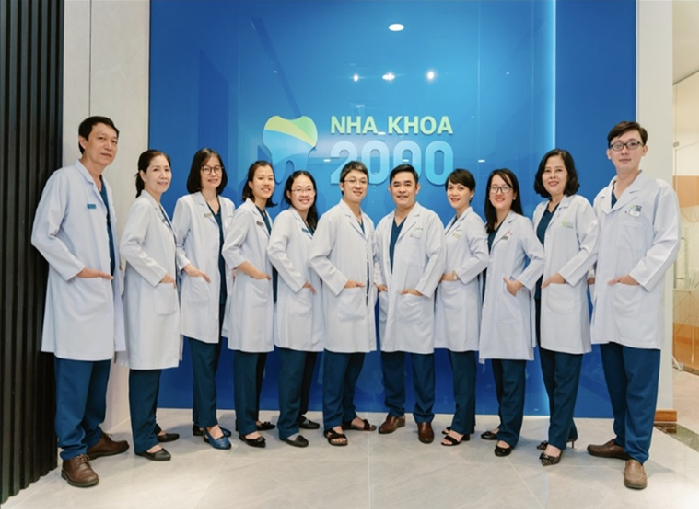Đội ngũ bác sĩ có chuyên môn cao, nhiều năm kinh nghiệm