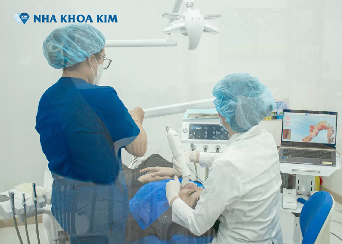 Hệ thống trang thiết bị y tế hiện đại được nhập khẩu từ châu Âu, Mỹ