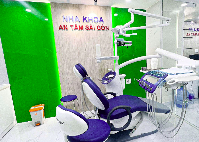 Được đầu tư nhiều vào hệ thống máy móc hiện đại