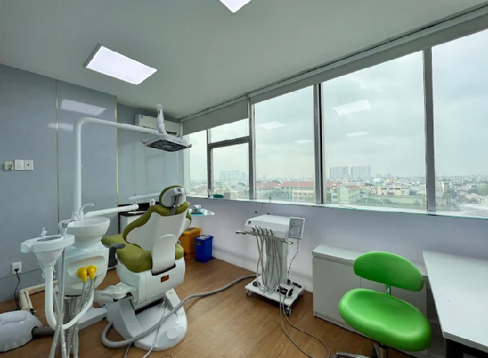 Cơ sở vật chất và trang thiết bị hiện đại