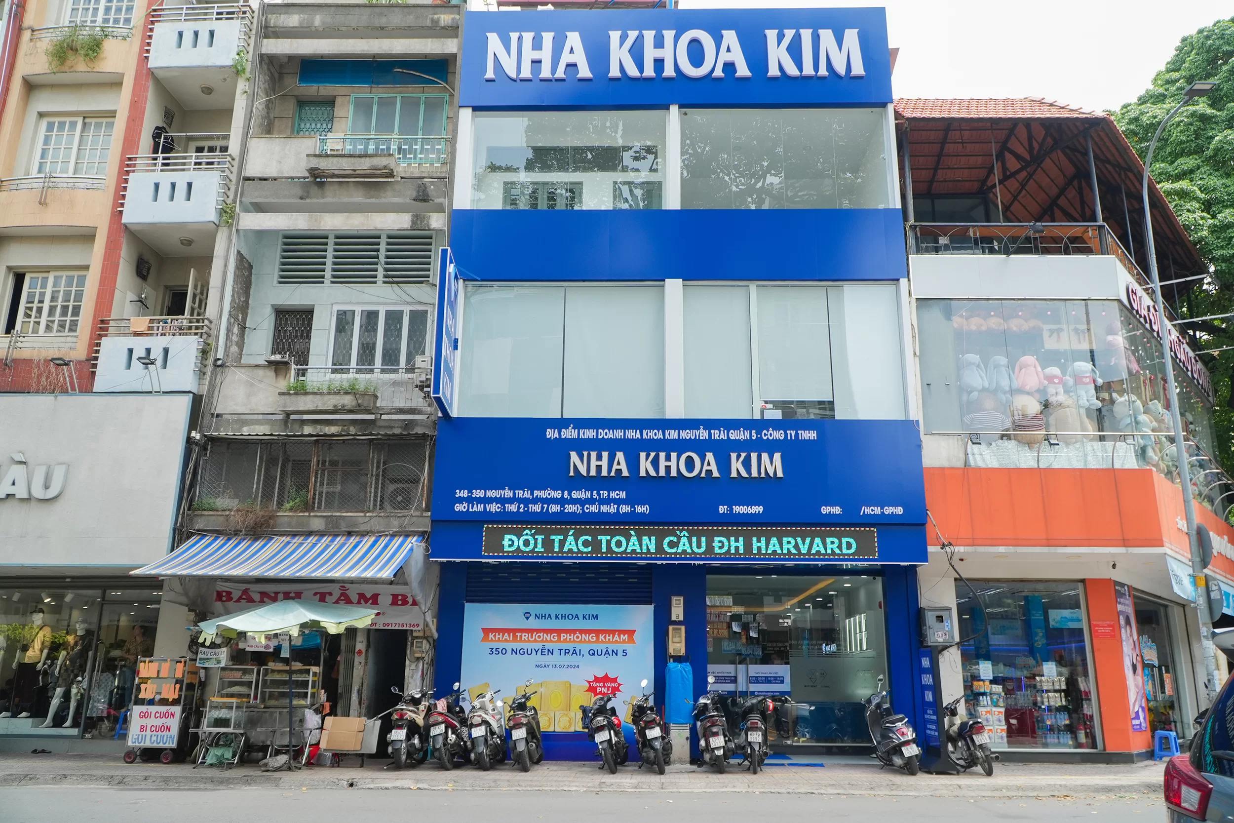 Nha khoa Kim – Địa chỉ chăm sóc răng miệng tại Quận 5