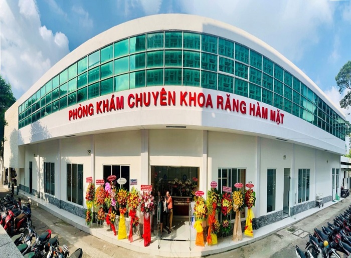 Phòng khám Răng Hàm Mặt – Đại học Y Dược TP.HCM