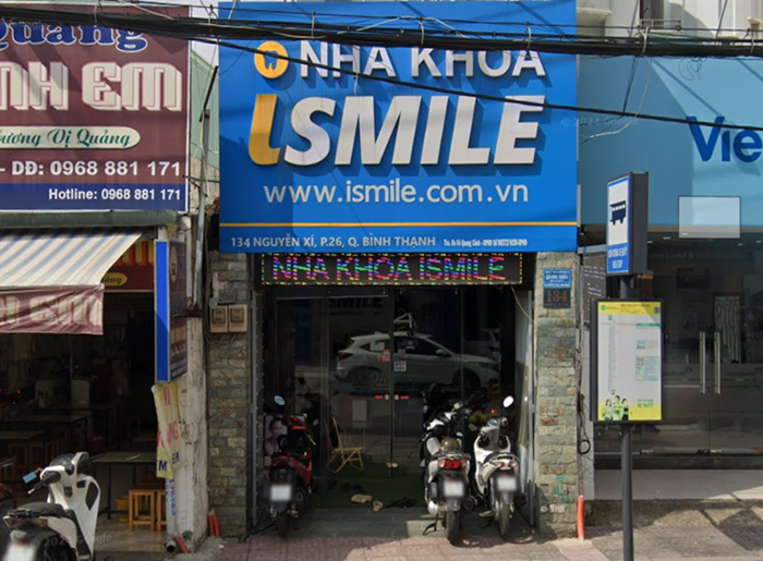 Nha Khoa iSmile