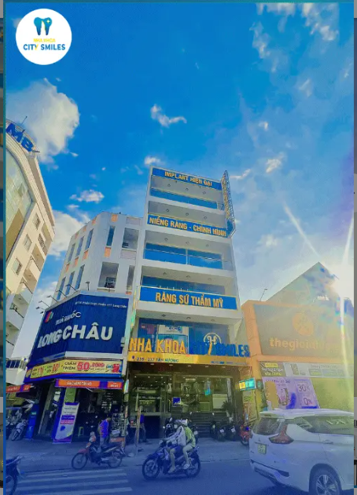 Nha khoa City Smiles