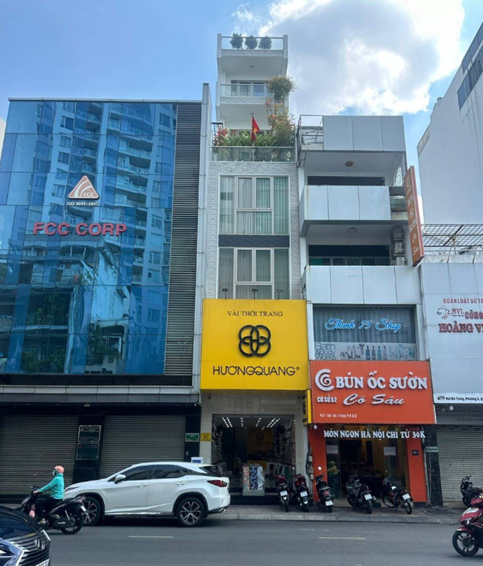 Thời Trang Hương Quang