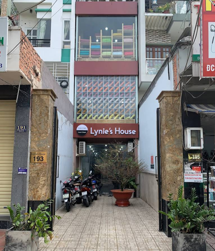 Lynie’s House – Vải Linen Giá Sỉ