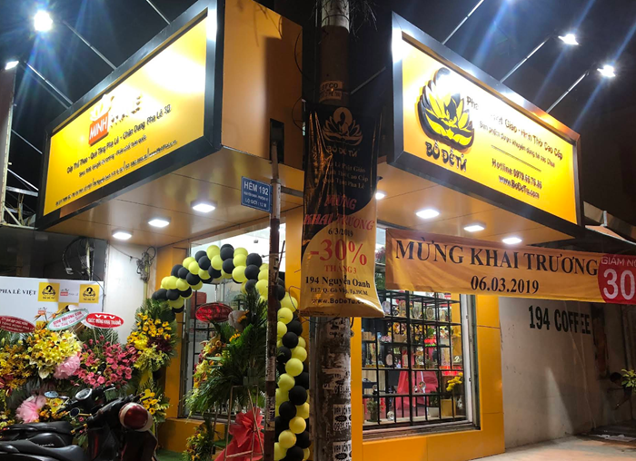 Showroom Quà Tặng Minh Pha Lê