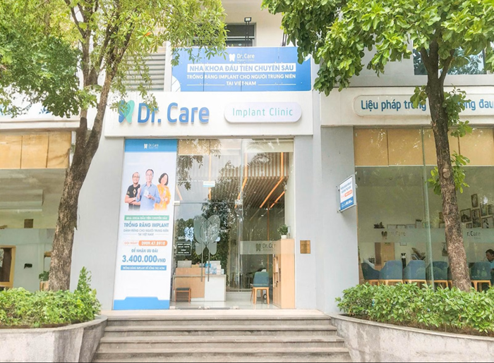 Dr. Care – Implant Clinic