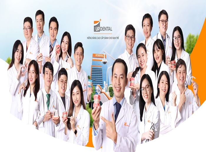 Đội ngũ Nha khoa Up Dental