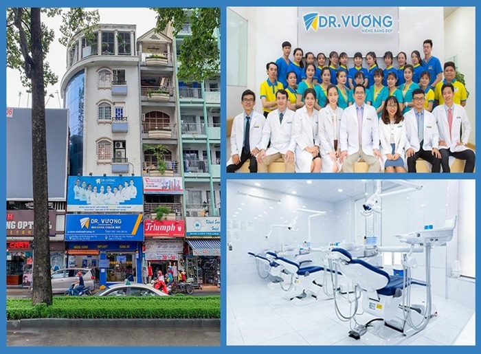 Nha khoa Dr. Vương