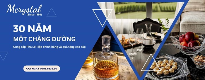 Công ty TNHH SX-TM-DV Pha Lê Việt