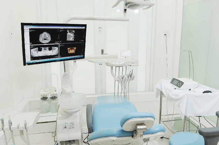 Cơ sở vật chất hiện đại – Công nghệ nha khoa tiên tiến