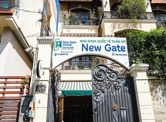 Nha khoa Quốc tế New Gate