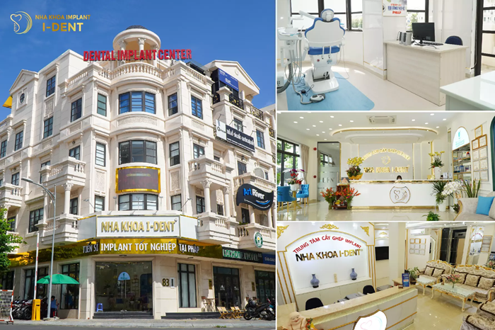 Nha Khoa I-Dent - Nha khoa uy tín quận Gò Vấp