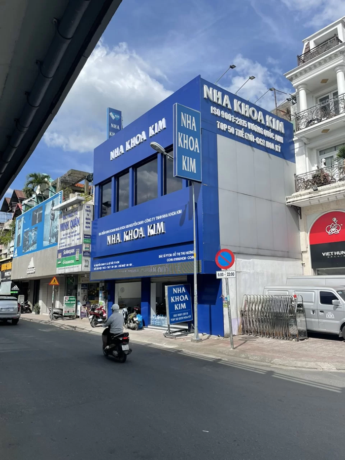 Nha Khoa Kim Gò Vấp