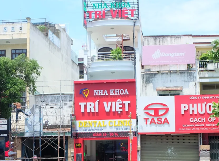 Nha Khoa Trí Việt - CN Gò Vấp