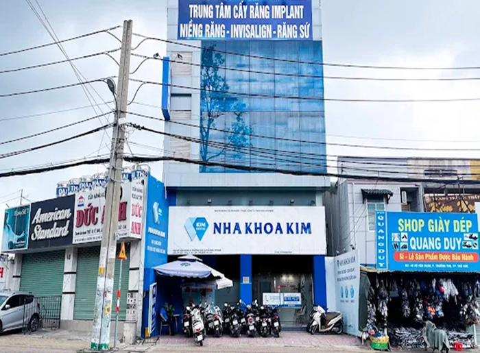 Nha Khoa Kim - Võ Văn Ngân, Thủ Đức