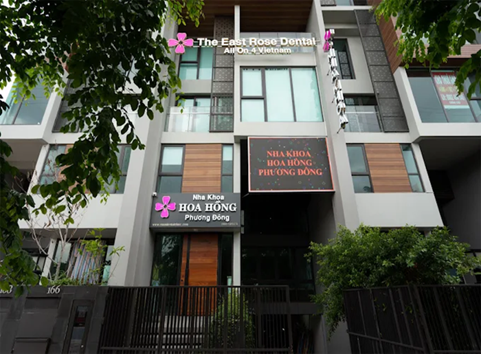 Nha khoa Hoa Hồng Phương Đông