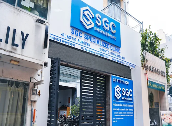Nha khoa SGC Dental