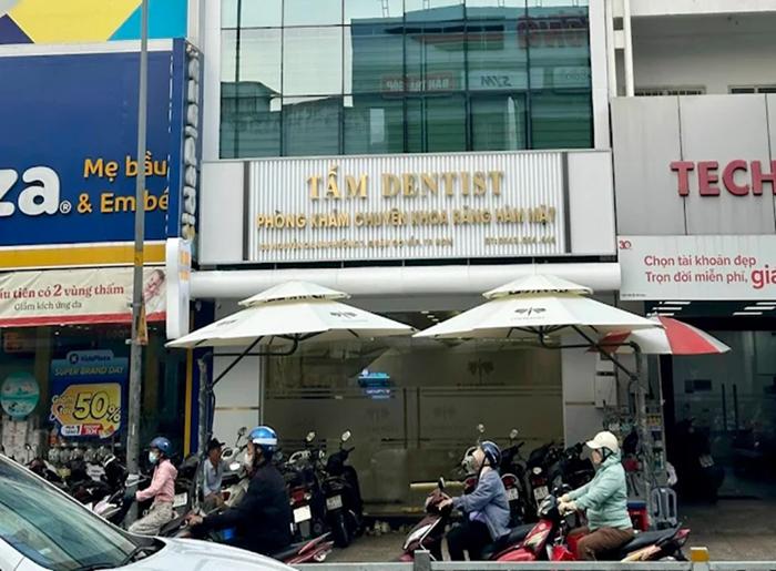 Nha Khoa Tấm Dentist