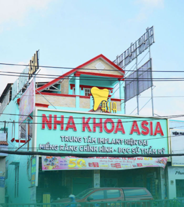 Nha Khoa Asia Linh Xuân - Thủ Đức