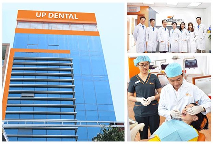 Nha khoa Up Dental