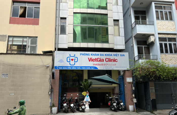 Phòng khám Đa khoa Việt Gia - Quận 1