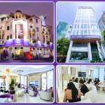 Từng chi nhánh của LG Clinic đều tiếp đón hàng trăm khách hàng mỗi ngày