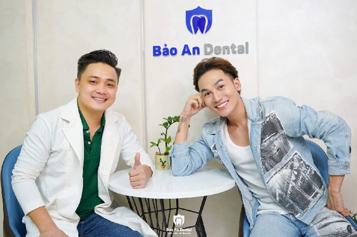 Với nhiều ca phục hình răng thành công, phòng khám nhận được sự tin tưởng từ khách hàng, trong đó có cả những người nổi tiếng.