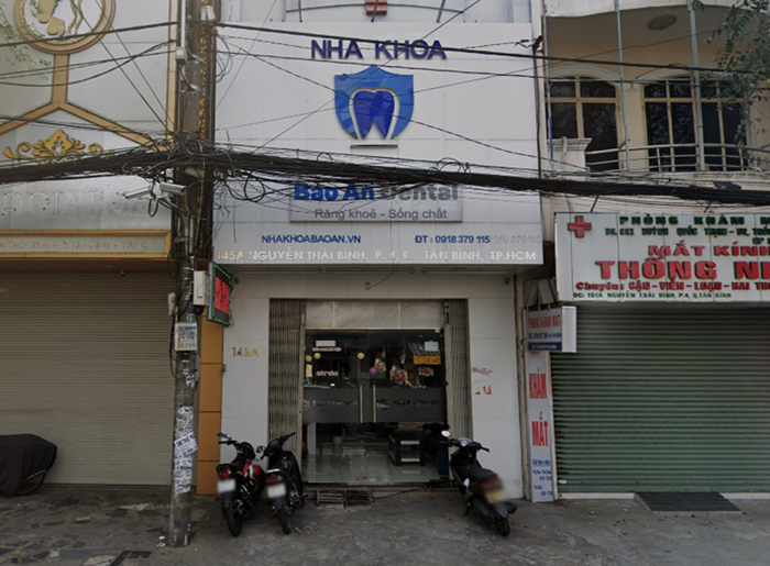 Nha khoa Bảo An Dental – Địa chỉ làm răng sứ và nhổ răng uy tín tại Tân Bình
