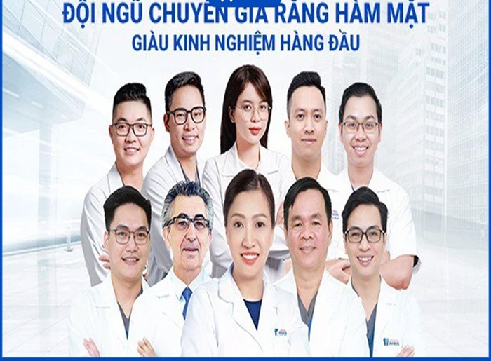 Các bác sĩ tại Nha khoa Paris đều có chứng chỉ hành nghề đầy đủ, chuyên môn cao